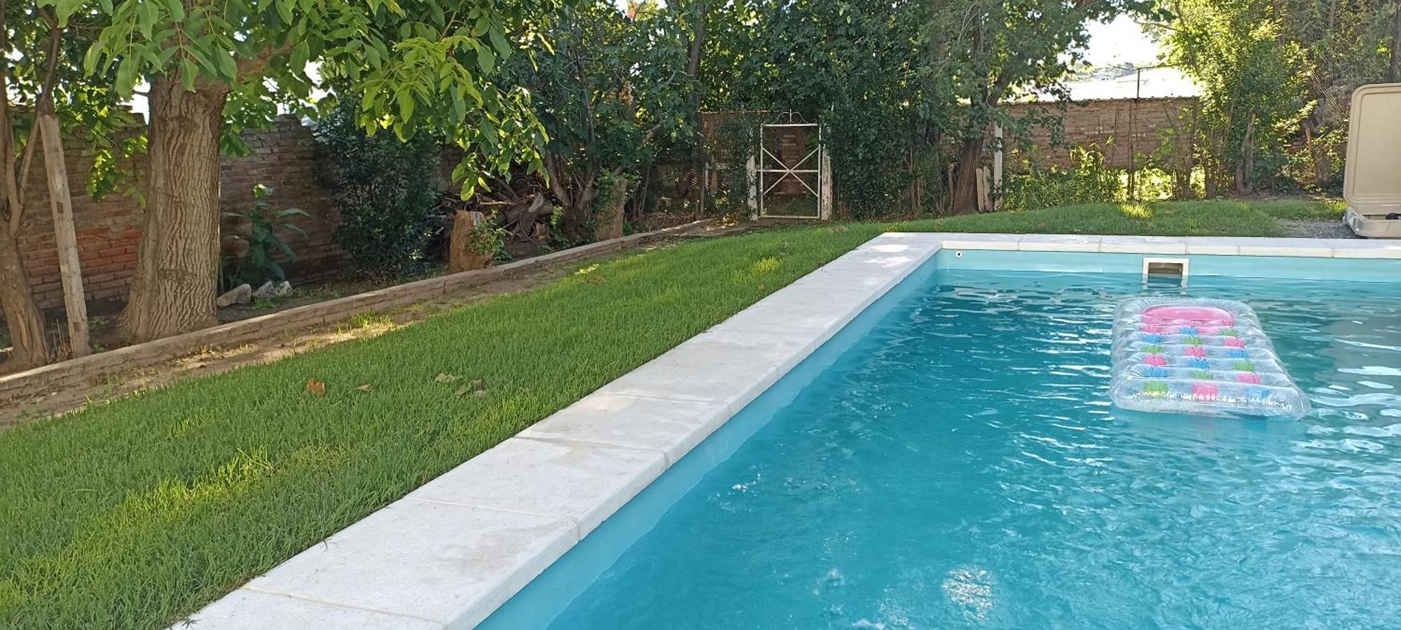 Viejo Nogal Villa La Falda Exterior photo
